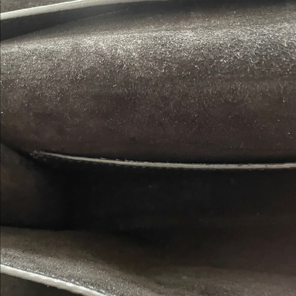 Valentino Pebbled Calfskin Medium Rockstud Flip Lock Crossbosdy Bag in Black - Picture 4 of 4